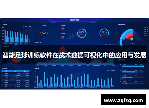智能足球训练软件在战术数据可视化中的应用与发展