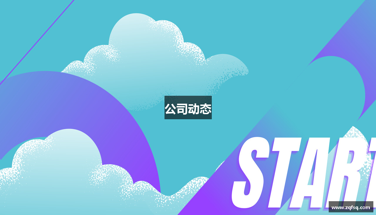 公司动态